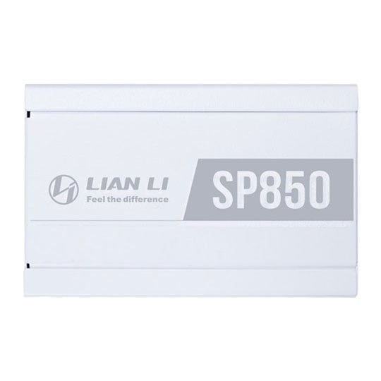 Lian Li SP850 V2 GOLD 850 Watt Fully Modular 80+ Gold PSU/Power Supply White : image 4