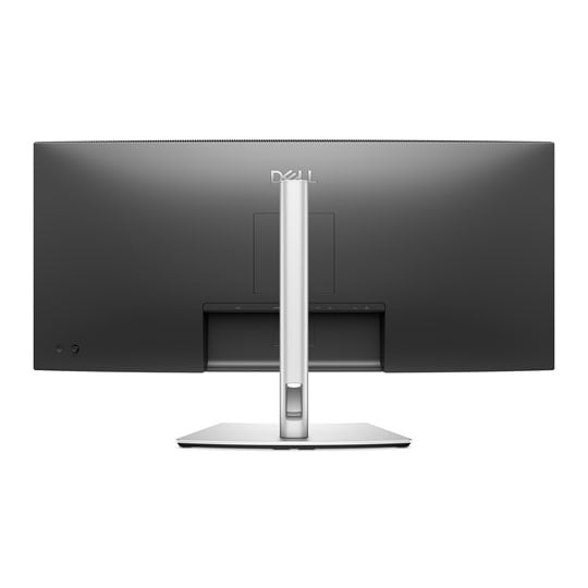 Dell Pro 34 Plus 34" Curved IPS Silver / Black USB-C Hub Monitor with KVM : image 4