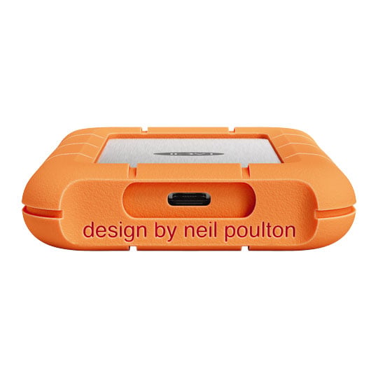 LaCie Rugged SSD4 2TB : image 3