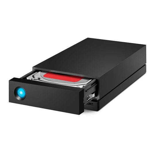 LaCie 30tb 1big Dock with Thunderbolt 3 : image 3