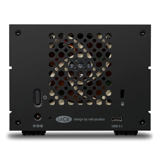 LaCie 60TB 2big RAID : image 4