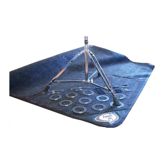 Protection Racket Numbered Drum Mat Markers : image 3
