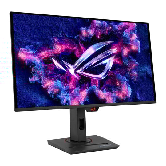 ASUS 26.5" ROG Strix OLED 360Hz G-SYNC Compatible Gaming Monitor