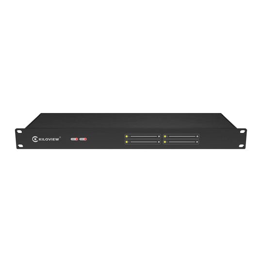 Kiloview Cradle Series RU01 Rackmount Chassis