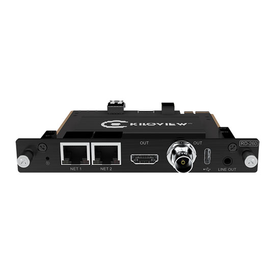 Kiloview RD-260 H.265/H.264 Decoding Card