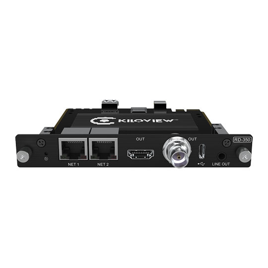 Kiloview RD-350 H.265/H.264 Decoding Card