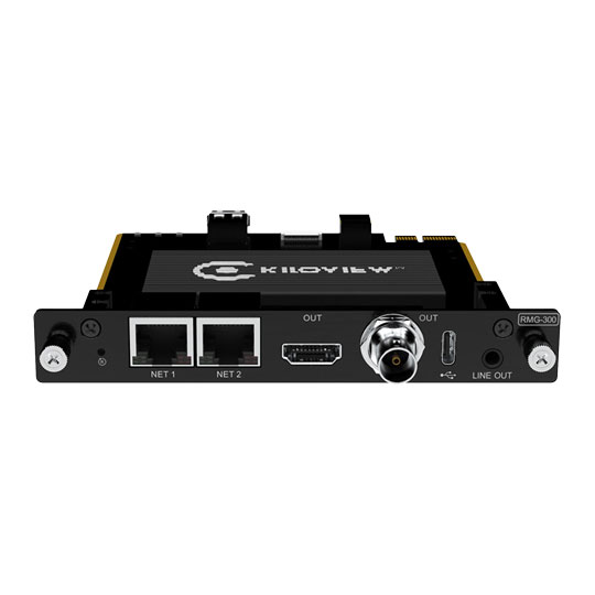 Kiloview RMG300 v2 Media Gateway Card