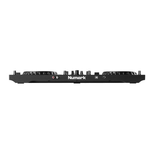 (Open Box) Numark Mixtrack Platinum FX 4 Deck DJ Controller