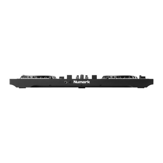 (Open Box) Numark Mixtrack Platinum FX 4 Deck DJ Controller : image 3