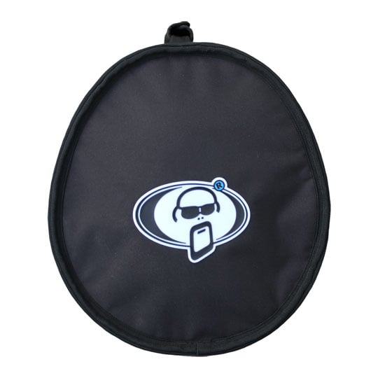 Protection Racket 10" x 8" Egg Shaped Tom Case : image 3