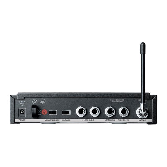 (Open Box) Shure PSM 300 Twin Pack Pro Wireless IEM Set