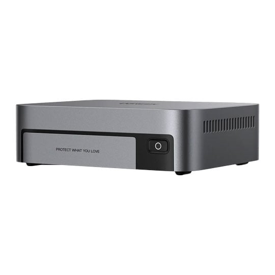 UGREEN NASync DXP480T Plus 4 Slot All-Flash M.2 SSD NAS