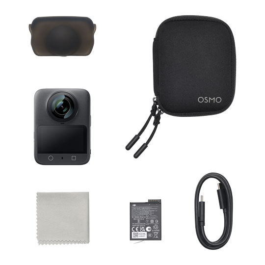 DJI Osmo 360 Standard Combo : image 2