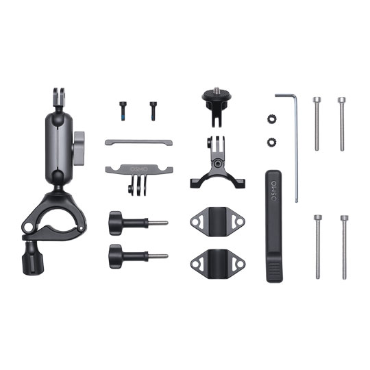 DJI Osmo Bike Rear Mount Kit : image 1