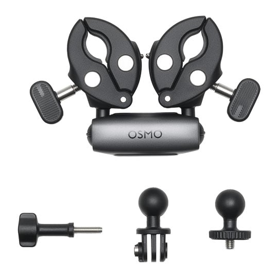 DJI Osmo Dual Heavy-Duty Clamp : image 1
