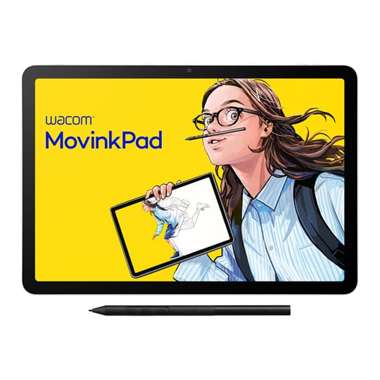 Wacom MovinkPad