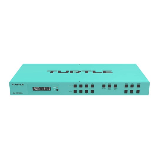 Turtle AV 4X4 Video Wall