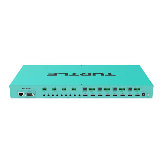 Turtle AV 4X4 Video Wall