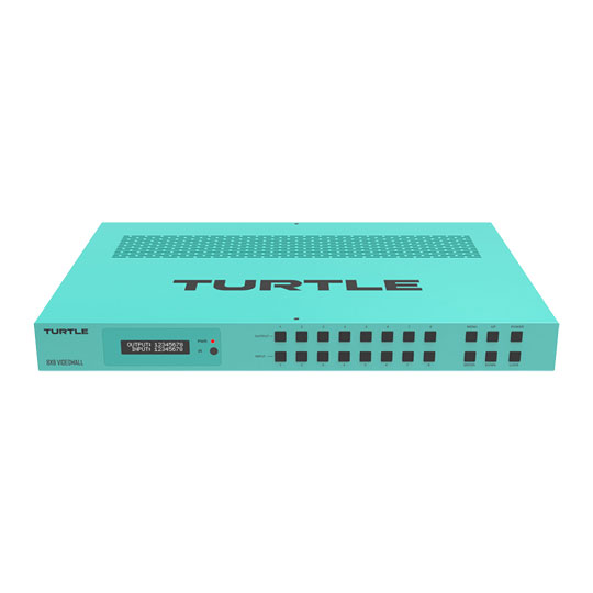 Turtle AV 8X8 Video Wall