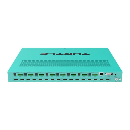 Turtle AV 8X8 Video Wall