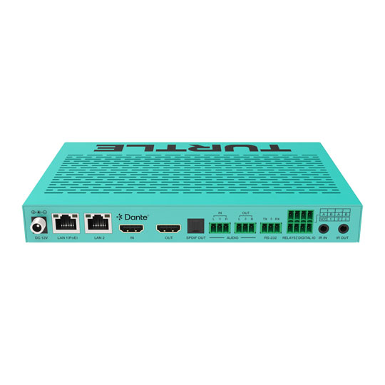 Turtle AV Chazy 4K TX