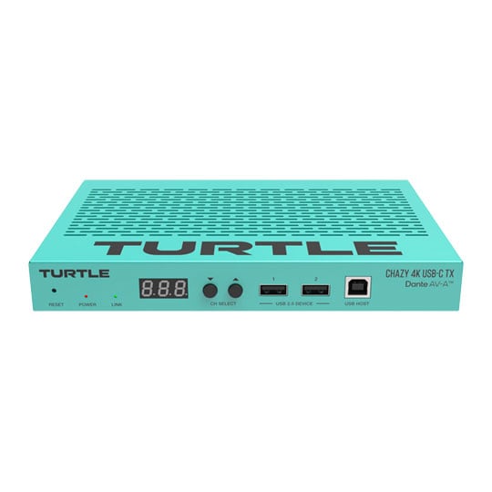 Turtle AV Chazy 4K USB-C TX