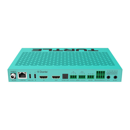 Turtle AV Chazy 4K USB-C TX