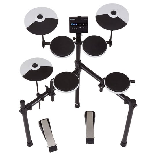 (Open Box) Roland TD-02K Electronic Drum Kit