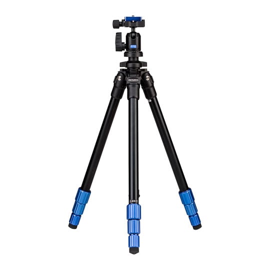 Benro Slim TSL08AN00 Aluminium Tripod Kit : image 1