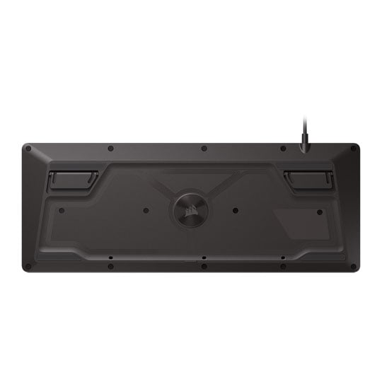 Corsair K55 CORE TKL RGB Membrane Gaming Keyboard : image 4
