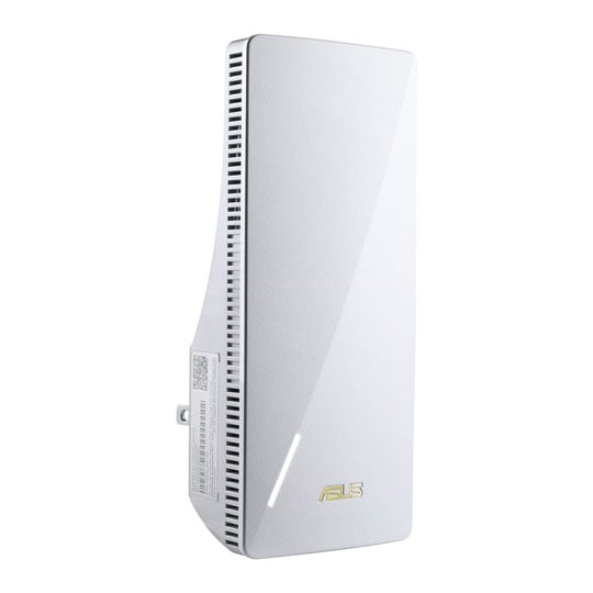 ASUS RP-AX58 AX3000 Dual Band WiFi 6 (802.11ax) AiMesh Range Extender : image 3