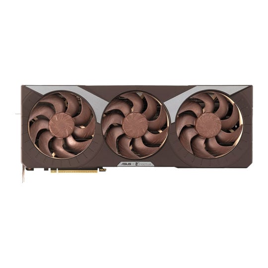 ASUS NVIDIA GeForce RTX 5080 16GB Noctua OC Blackwell Graphics Card