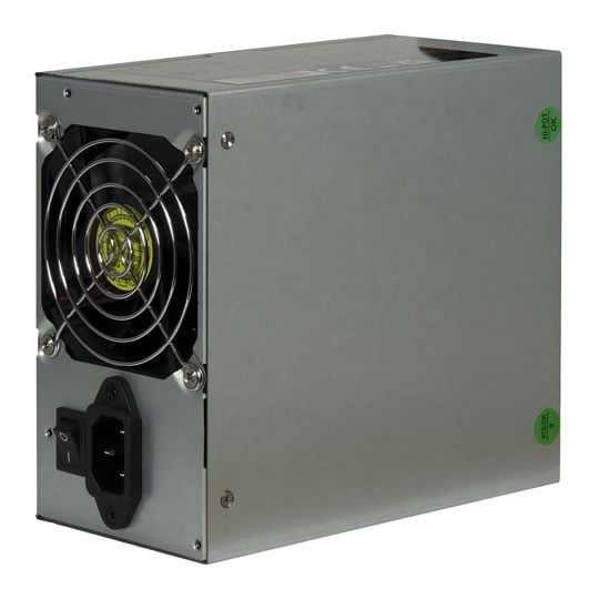 Inter-Tech Argus HA-600AA2 600 Watt 80+ Gold PSU/Power Supply
