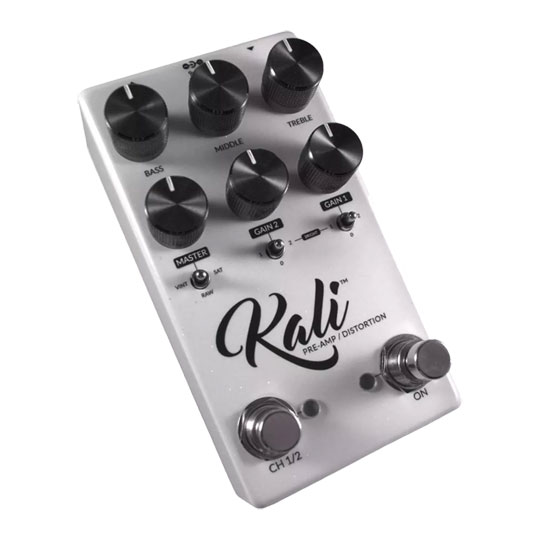 Fortin KALI Pre-Amp / Distortion Pedal