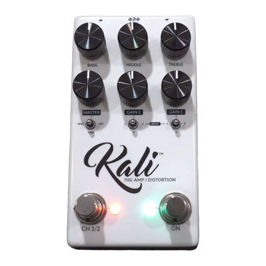 Fortin KALI Pre-Amp / Distortion Pedal
