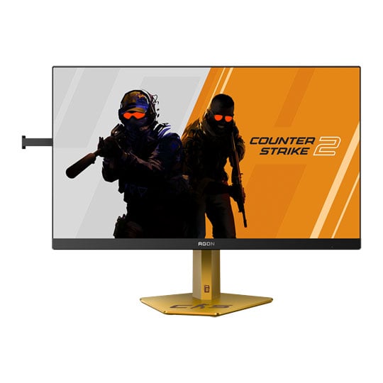AOC 24" CS24A FHD 610Hz G-Sync Compatible Gaming Monitor