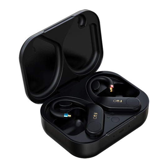 FiiO UTWS5 True Wireless Amplifier (2025 Edition) - MMCX