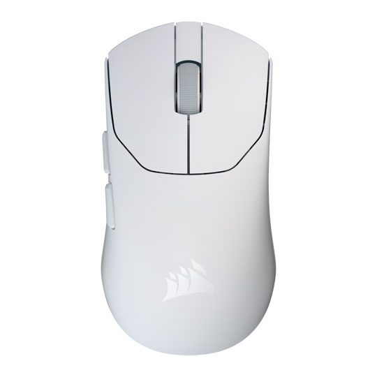 Corsair Sabre V2 Pro Ultralight Wireless Gaming Mouse White