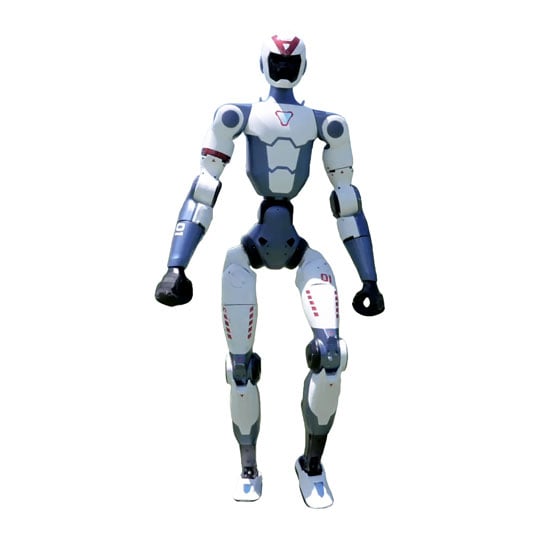Unitree R1 Intelligent Bionic Humanoid Robot