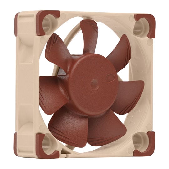 Noctua NF-A4X10 PWM 24V 5000RPM 40x10mm Quiet Cooling Fan