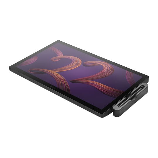 Wacom Cintiq Pro 22 Graphics Tablet with Pro Pen 3 : image 3