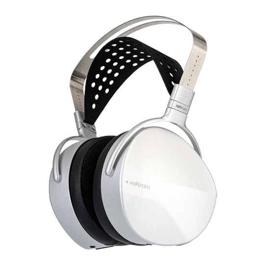HiFiMan ISVARNA Closed-Back Headphones