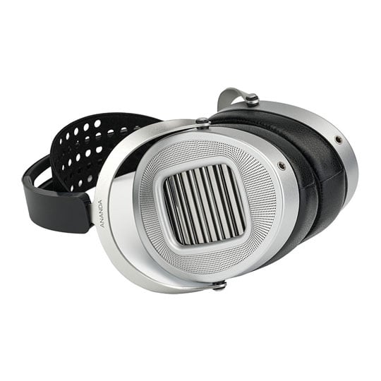 HiFiMan Ananda Unveiled Planar Headphones