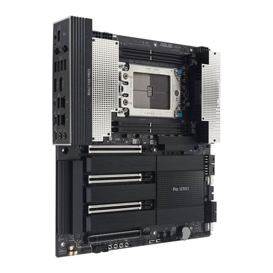 ASUS Pro WS TRX50-SAGE WIFI A CEB Workstation Motherboard LN162612