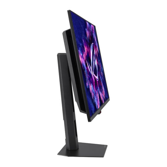 ASUS ROG 26.5" XG27AQDPG QHD 500Hz QD-OLED Gaming Monitor