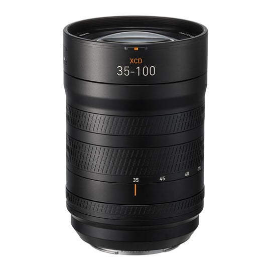 Hasselblad XCD 2,8-4/35-100E Lens