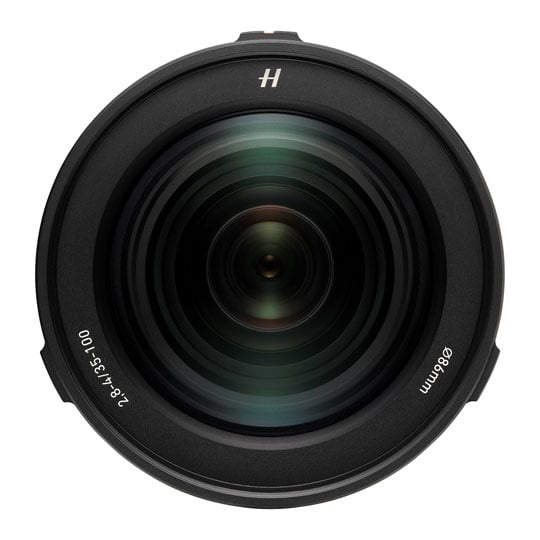Hasselblad XCD 2,8-4/35-100E Lens