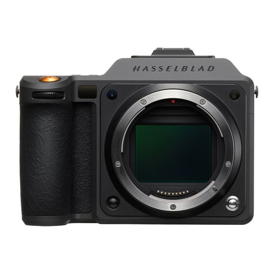 Hasselblad X2D II 100C Medium Format Camera (Body Only)