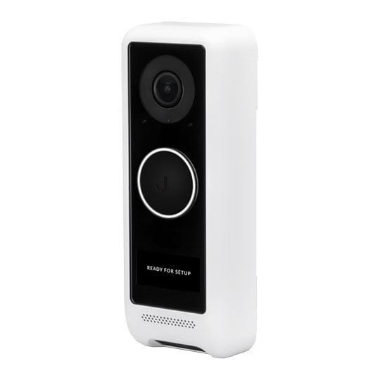 Ubiquiti UniFi Protect G4 White Wi-Fi Doorbell