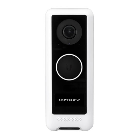 Ubiquiti UniFi Protect G4 White Wi-Fi Doorbell